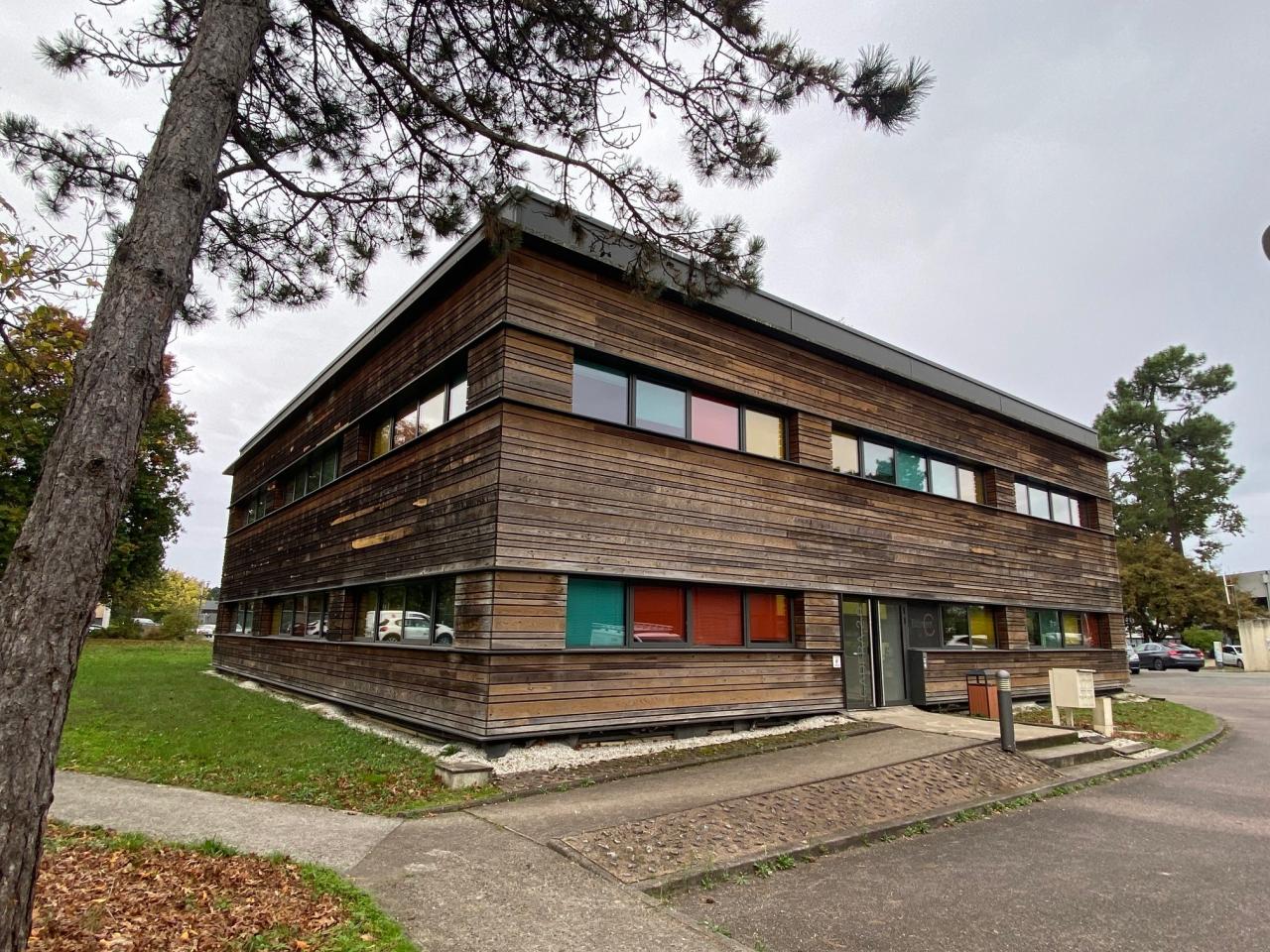 Bureau Mérignac 563m² Location bureau Mérignac Gironde OLBUR2426642 0